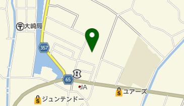 株式会社いとう設備の地図画像