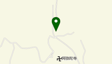 小原老人集会所の地図画像