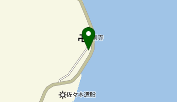 かもめ館の地図画像