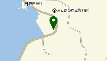 矢弓老人集会所の地図画像