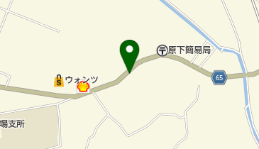 国広メグミルク牛乳販売店の地図画像