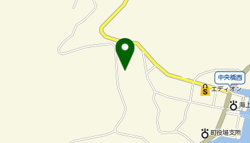 金光教木ノ江教会の地図画像