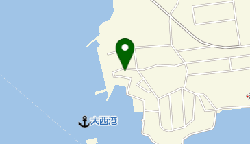 大崎内浦漁協の地図画像