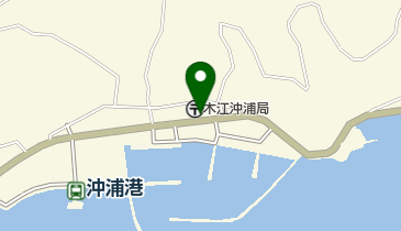 大崎上島漁業協同組合の地図画像