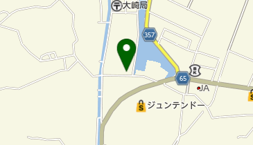 中野建設株式会社の地図画像