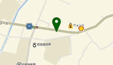 進物の和光の地図画像