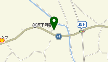 梶村モータースの地図画像