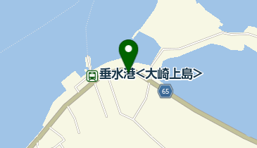 マイロカーセンターの地図画像