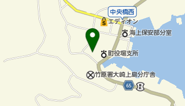 広島市信用組合木江支店の地図画像