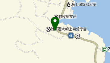 小川文運堂の地図画像