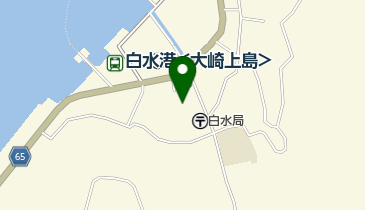 ワカバ理美容の地図画像