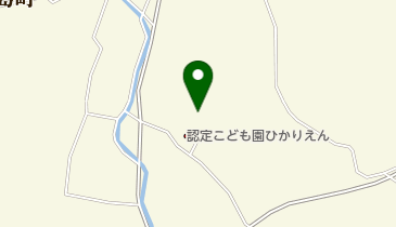 光禅寺の地図画像