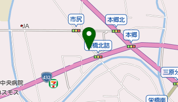 有限会社コレキチ印刷所の地図画像