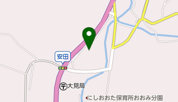 世羅町 大見自治センターの地図画像