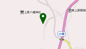 世羅町 中央自治センターの地図画像