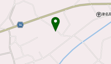 世羅町 津名自治センターの地図画像