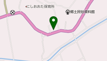 有限会社ひらたの地図画像