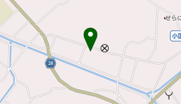 きよしや酒舗の地図画像