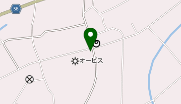 世羅西モータースの地図画像