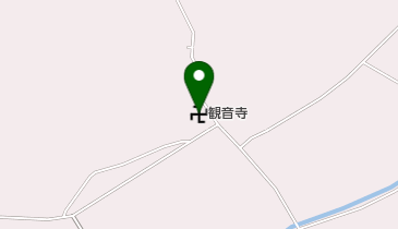 観音寺の地図画像