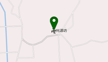 光源坊の地図画像