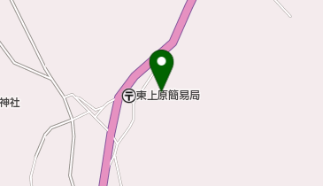 西照寺の地図画像