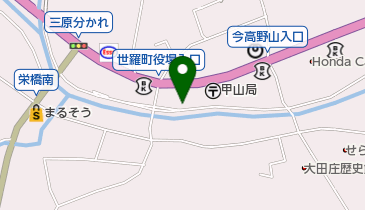 木原仏檀仏具店の地図画像