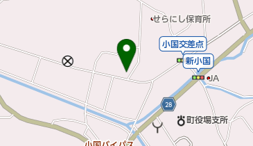 小冨士堂センターの地図画像