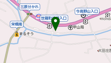 スタンド東映の地図画像