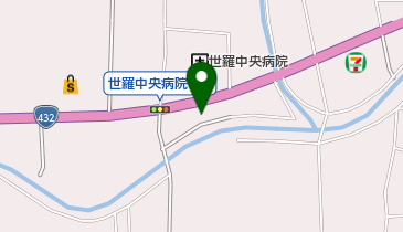 有限会社クロダ生花店 本店の地図画像