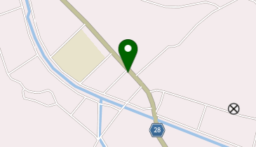 きよはら理容院の地図画像