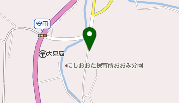 ヘアーサロン福重の地図画像