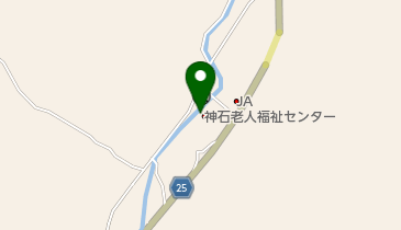 訪問介護事業所もみじの里の地図画像