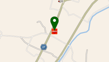 広島ガス住設株式会社三和営業所の地図画像