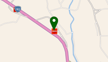 世羅商店有限会社油木給油所の地図画像