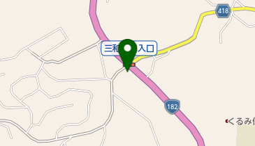 有限会社フジタ住設の地図画像