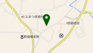 赤木自転車店の地図画像