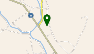 上原モータースの地図画像