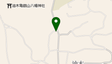 惣木モータースの地図画像