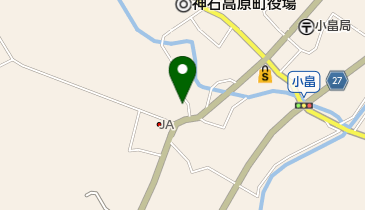 渡辺モータースの地図画像