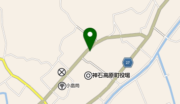 メルシーさんわの地図画像