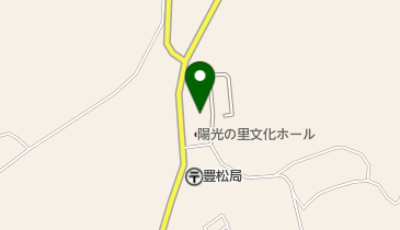 株式会社豊松農産生活センター豊松ストアーの地図画像