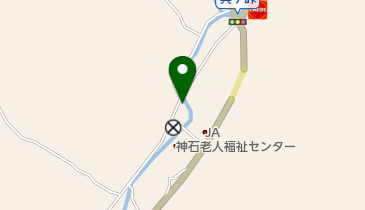 佐藤商店の地図画像
