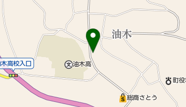 日野石建材店の地図画像