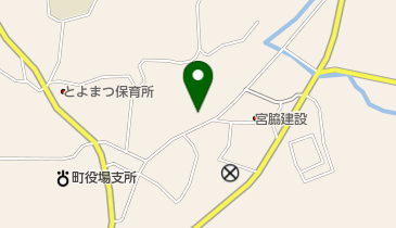 池田農機有限会社の地図画像