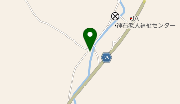 谷本農機商会の地図画像