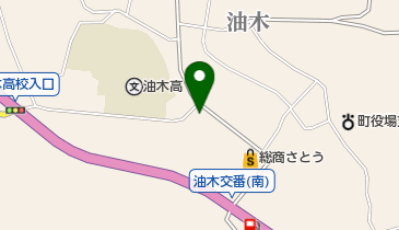 有限会社三和交通タクシー油木営業所の地図画像