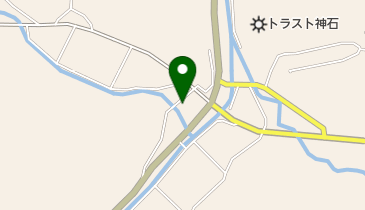 宮崎美容室の地図画像