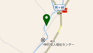 小林理髪店の地図画像