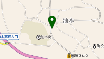 和田理髪店の地図画像